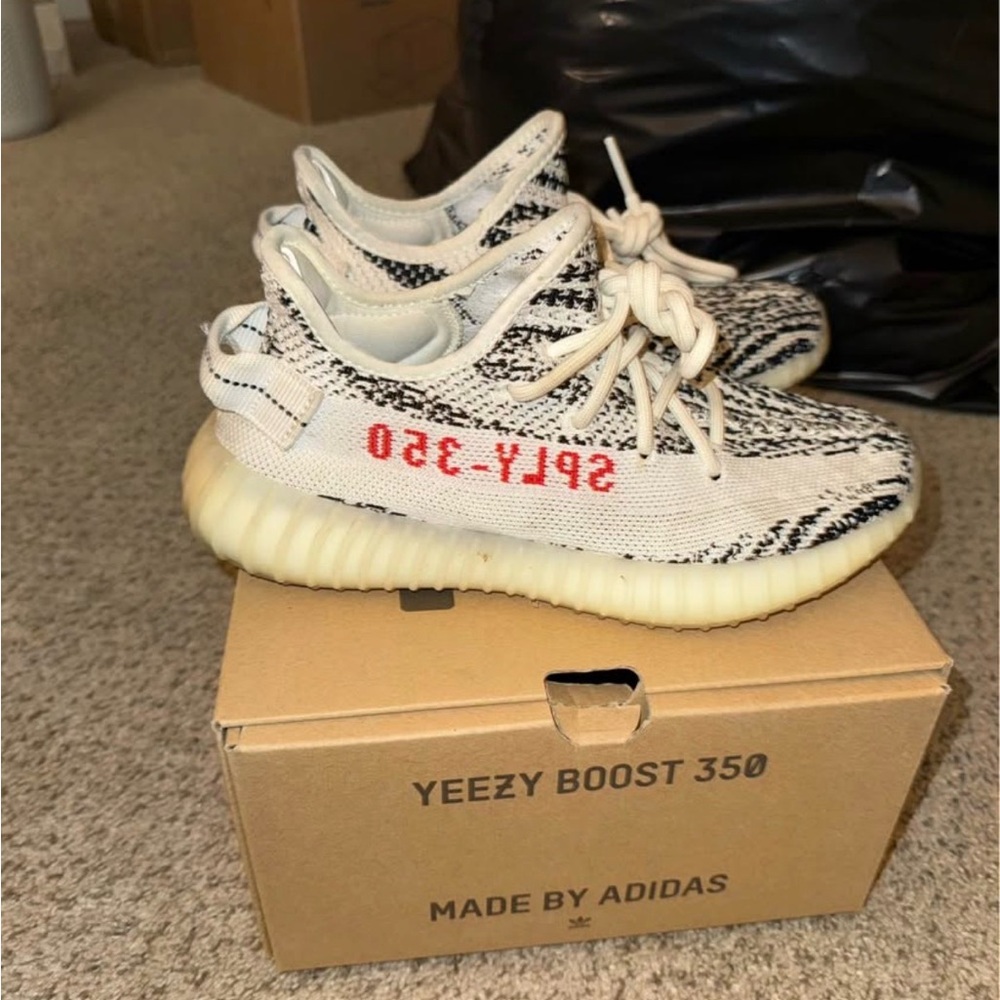 Yeezys - Picture 2 of 4